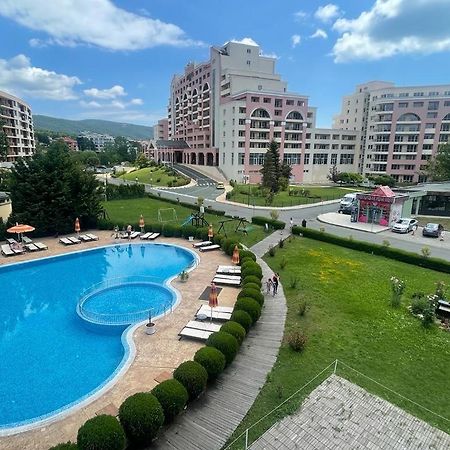 Apartment Sunny Beach Plaza 100 M Sea Kültér fotó