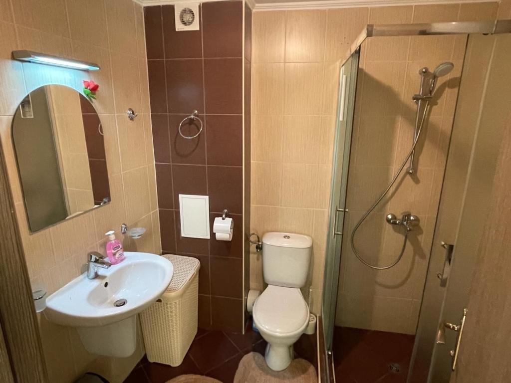 Apartment Sunny Beach Plaza 100 M Sea Kültér fotó