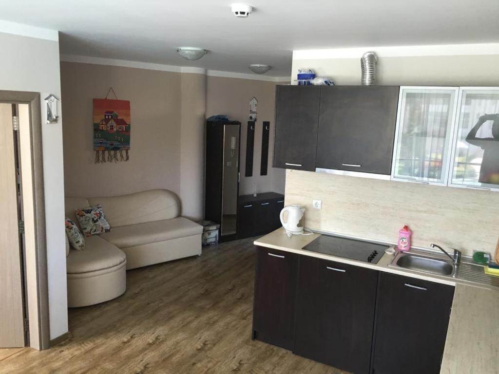 Apartment Sunny Beach Plaza 100 M Sea Kültér fotó