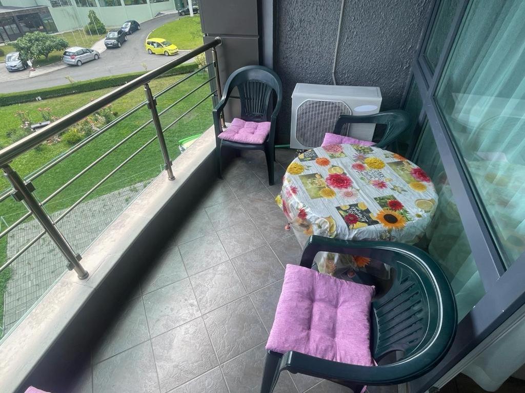 Apartment Sunny Beach Plaza 100 M Sea Kültér fotó
