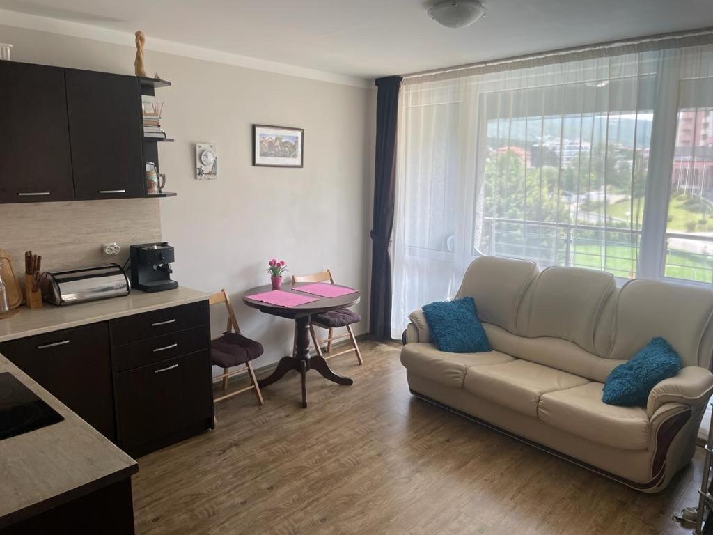 Apartment Sunny Beach Plaza 100 M Sea Kültér fotó